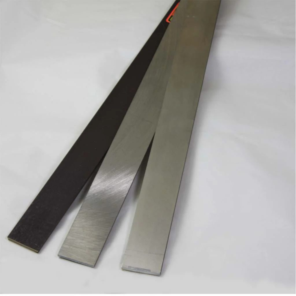 an image of S35VN Steel. is that the best knife steel?